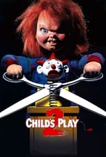 Poster de la película Child's Play 2