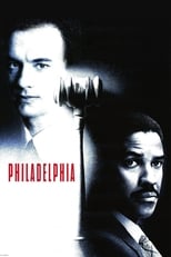 Poster de la película Philadelphia