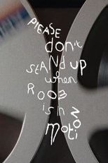 Poster de la película Please Don't Stand Up When Room Is In Motion