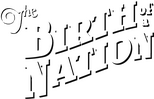 Logo The Birth of a Nation