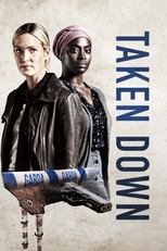 Poster de la serie Taken Down