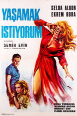 Poster de la película Yaşamak İstiyorum