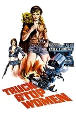 Poster de la película Truck Stop Women