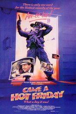 Poster de la película Came a Hot Friday