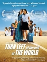 Poster de la película Turn Left at the End of the World