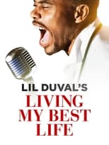 Poster de la película Lil Duval: Living My Best Life