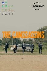 Poster de la película The Camssassins