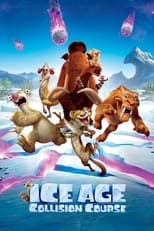 Poster de la película Ice Age: Collision Course