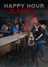 Poster de la película Happy Hour Slasher