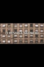 Poster de la película O Resto é Silêncio