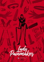 Poster de la película Lady Painmaker