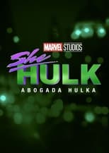 Poster de la serie She-Hulk: abogada Hulka