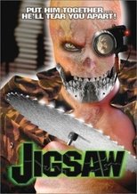 Poster de la película Jigsaw