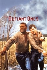 Poster de la película The Defiant Ones