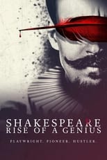 Poster de la serie Shakespeare: Rise of a Genius