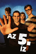 Poster de la película Az 5. íz