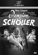 Poster de la película Pension Schöller