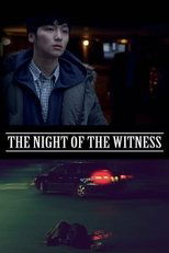 Poster de la película The Night of the Witness
