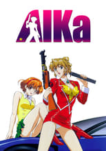 Poster de la serie Agente AIKa