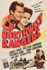 Poster de la película Northwest Rangers