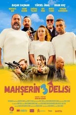 Poster de la película Mahşerin Üç Delisi