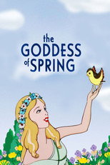 Poster de la película The Goddess of Spring