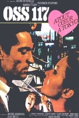 Poster de la película O.S.S. 117: Mission to Tokyo
