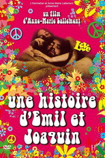 Poster de la película Une histoire d'Emil et Joaquin