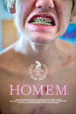Poster de la película Man