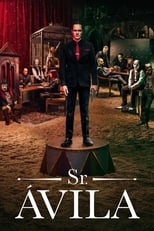 Poster de la serie Sr. Ávila