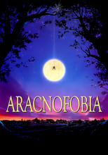 Poster de la película Aracnofobia