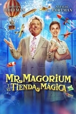 Poster de la película Mr. Magorium y su tienda mágica