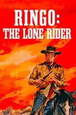 Poster de la película Ringo: The Lone Rider