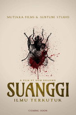 Poster de la película Suanggi: Ilmu Kutukan