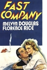 Poster de la película Fast Company