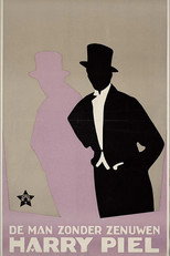 Poster de la película The Man Without Nerves