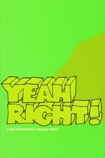 Poster de la película Girl - Yeah Right!