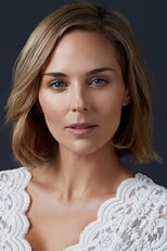 Actor Tanya van Graan