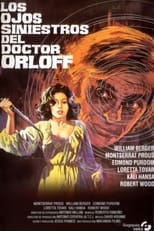 Poster de la película Los ojos del doctor Orloff