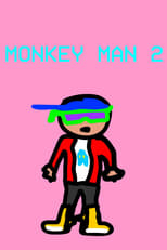 Poster de la película Monkey Man 2