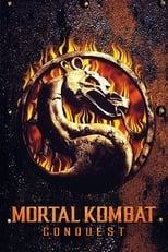 Poster de la serie Mortal Kombat: Conquest
