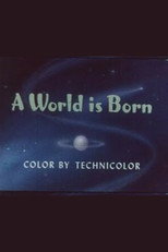 Poster de la película A World Is Born