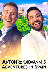 Poster de la serie Anton & Giovanni's Adventures in Spain