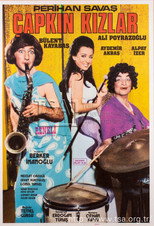 Poster de la película Çapkın Kızlar