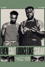 Poster de la película Even Salt Looks Like Sugar