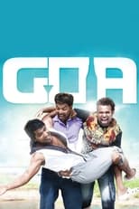 Poster de la película Goa