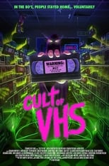 Poster de la película Cult Of VHS