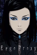 Poster de la serie Ergo Proxy