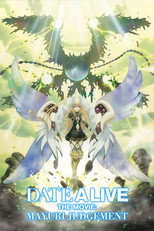 Poster de la película Date A Live: Mayuri Judgement
