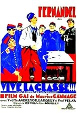 Poster de la película Vive la classe